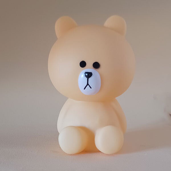Kawaii cute lamp
