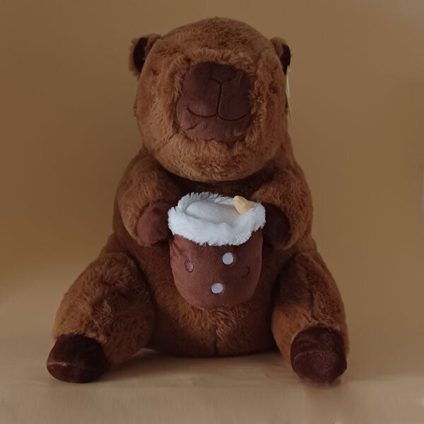 XL Capybara knuffel
