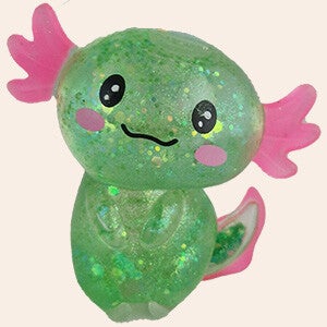 Axolotl squishy