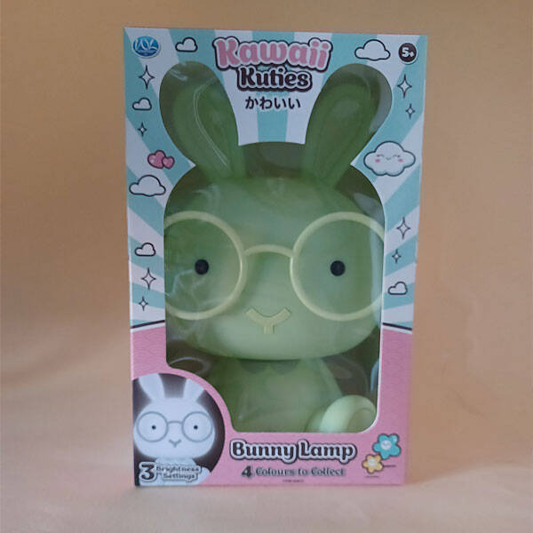 Kawaii Bunny lamp