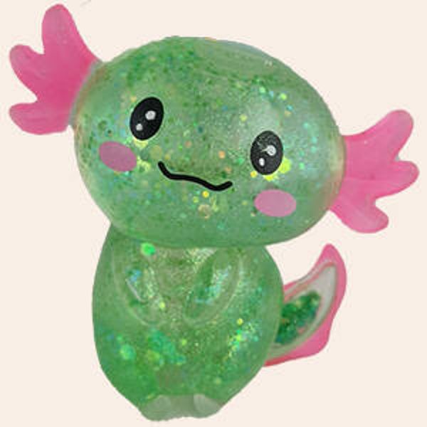 Axolotl squishy