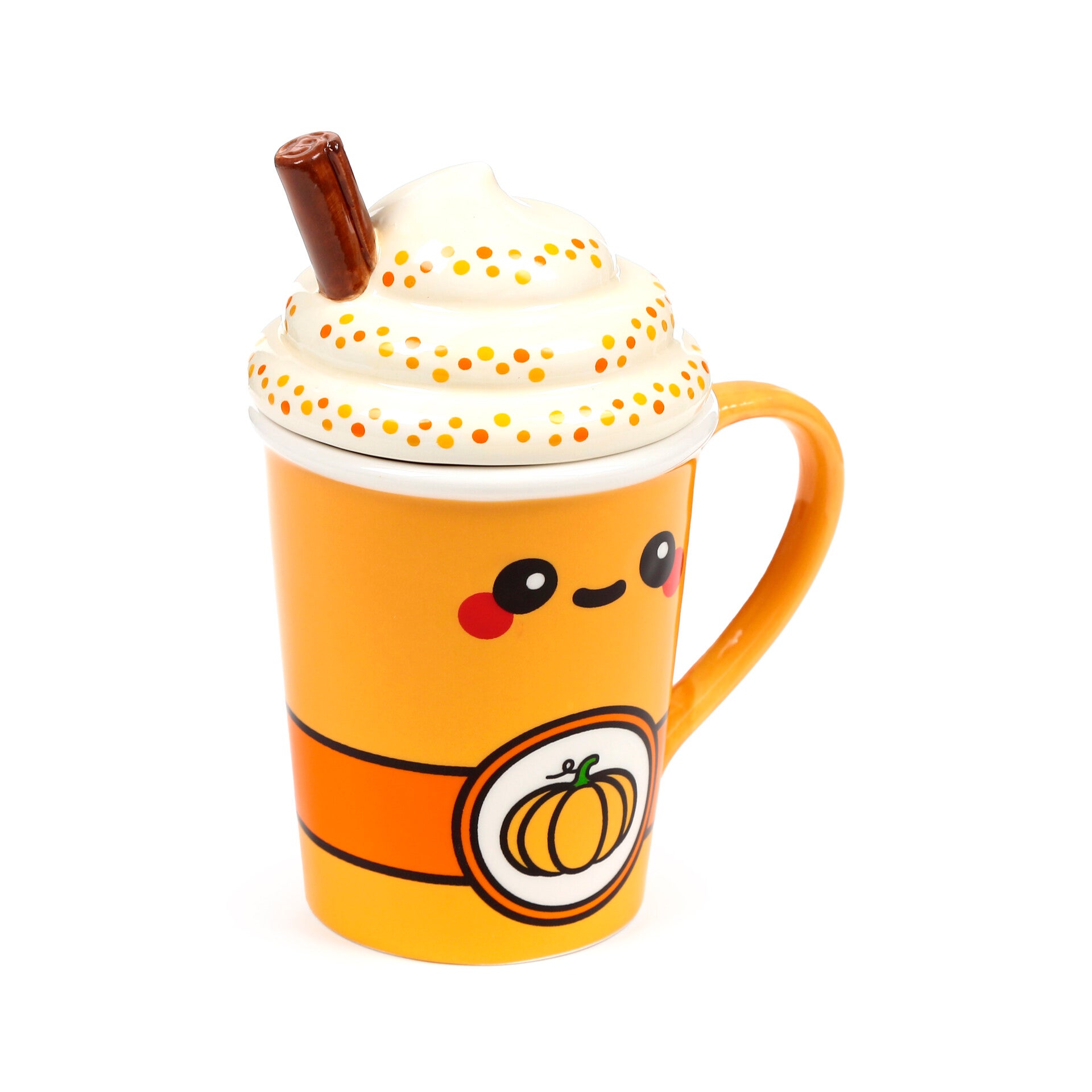 Pumpkin Spiced Latte mok