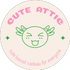 Cute attic