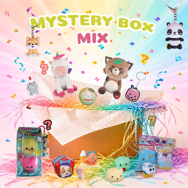 Mix Mysterybox