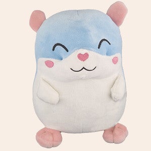 Hamster knuffel