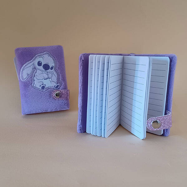 Disney Stitch notitieboekje
