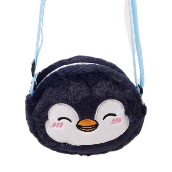 Nico de Pinguin schoudertas