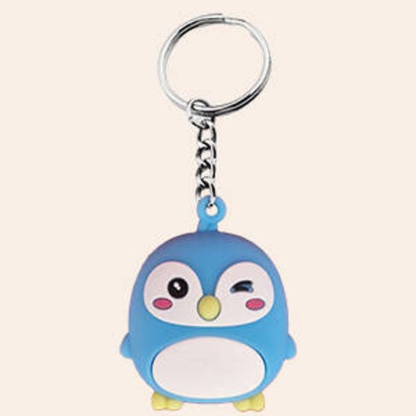 Pinguin sleutelhanger
