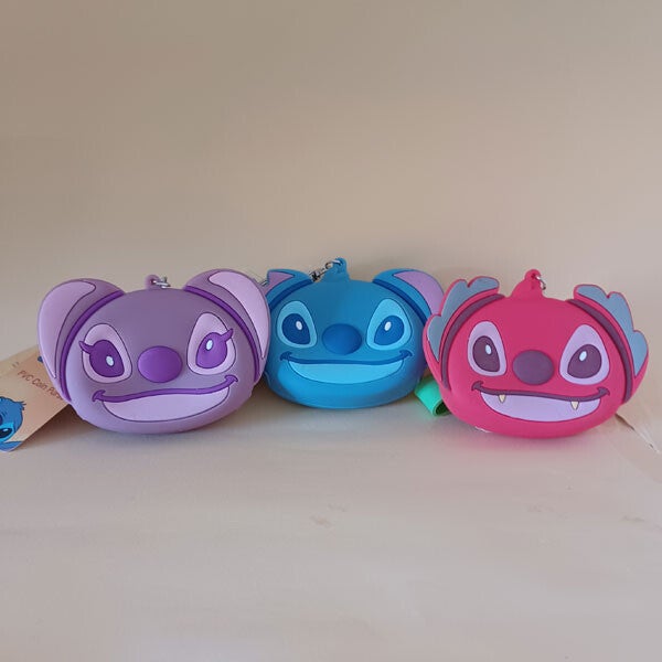 Stitch coin purse