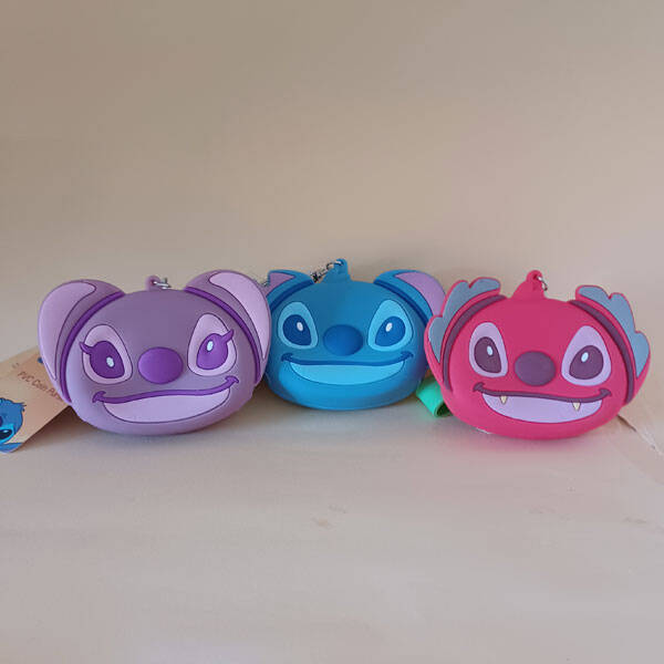 Stitch coin purse