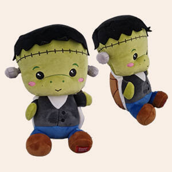 Kawaii Kuties Halloween frankenstein