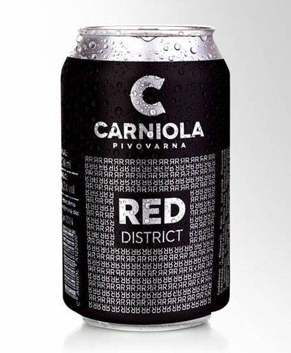 CARNIOLA Red District IPA