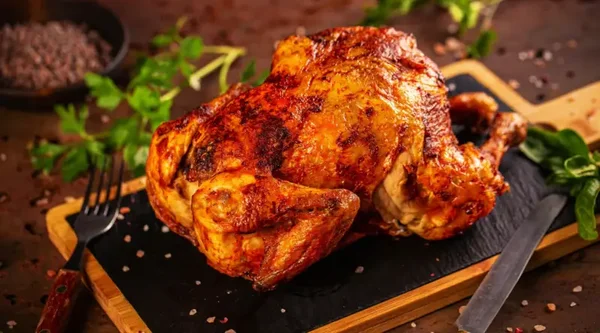 Poulet tradition