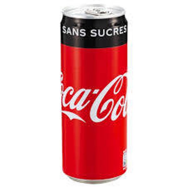 Coca Cola Zéro 33cl