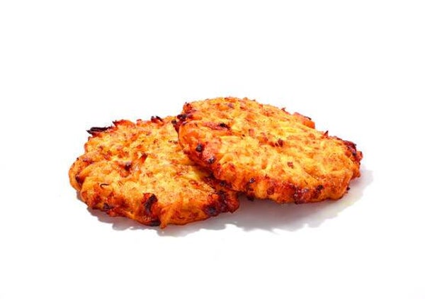 Galettes de pommes de terre 22,90€/Kg