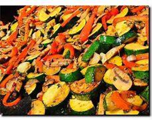 Légumes  13,60€/Kg