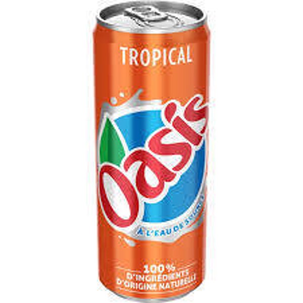 Oasis 33cl