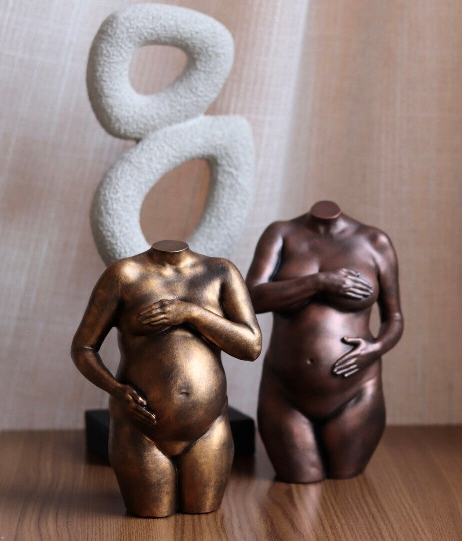 3D Zwangerschapsbeeldje laten maken omgeving Tiel Geldermalsen utrecht den bosch