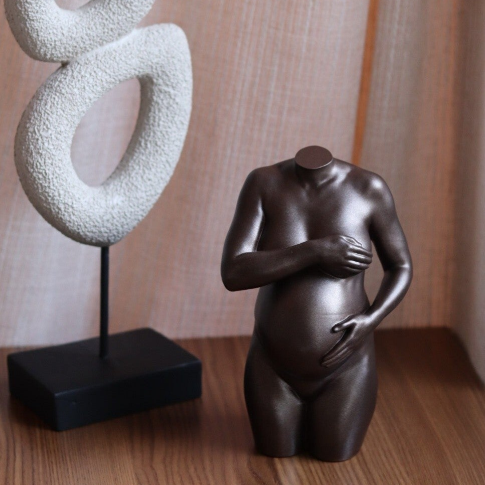 3D Zwangerschapsbeeldje laten maken omgeving Tiel Geldermalsen utrecht den bosch