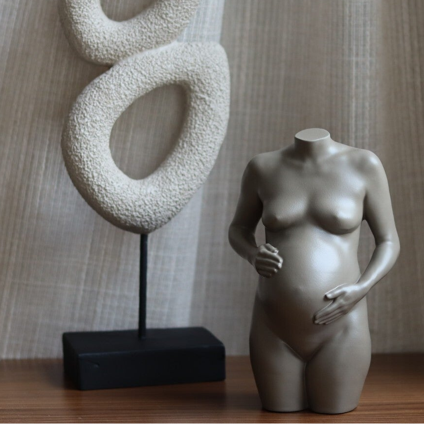 3D Zwangerschapsbeeldje laten maken omgeving Tiel Geldermalsen utrecht den bosch