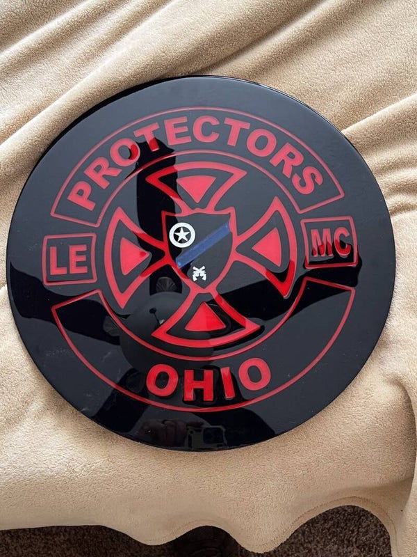 Protectors 18 & 20 in Club Shields