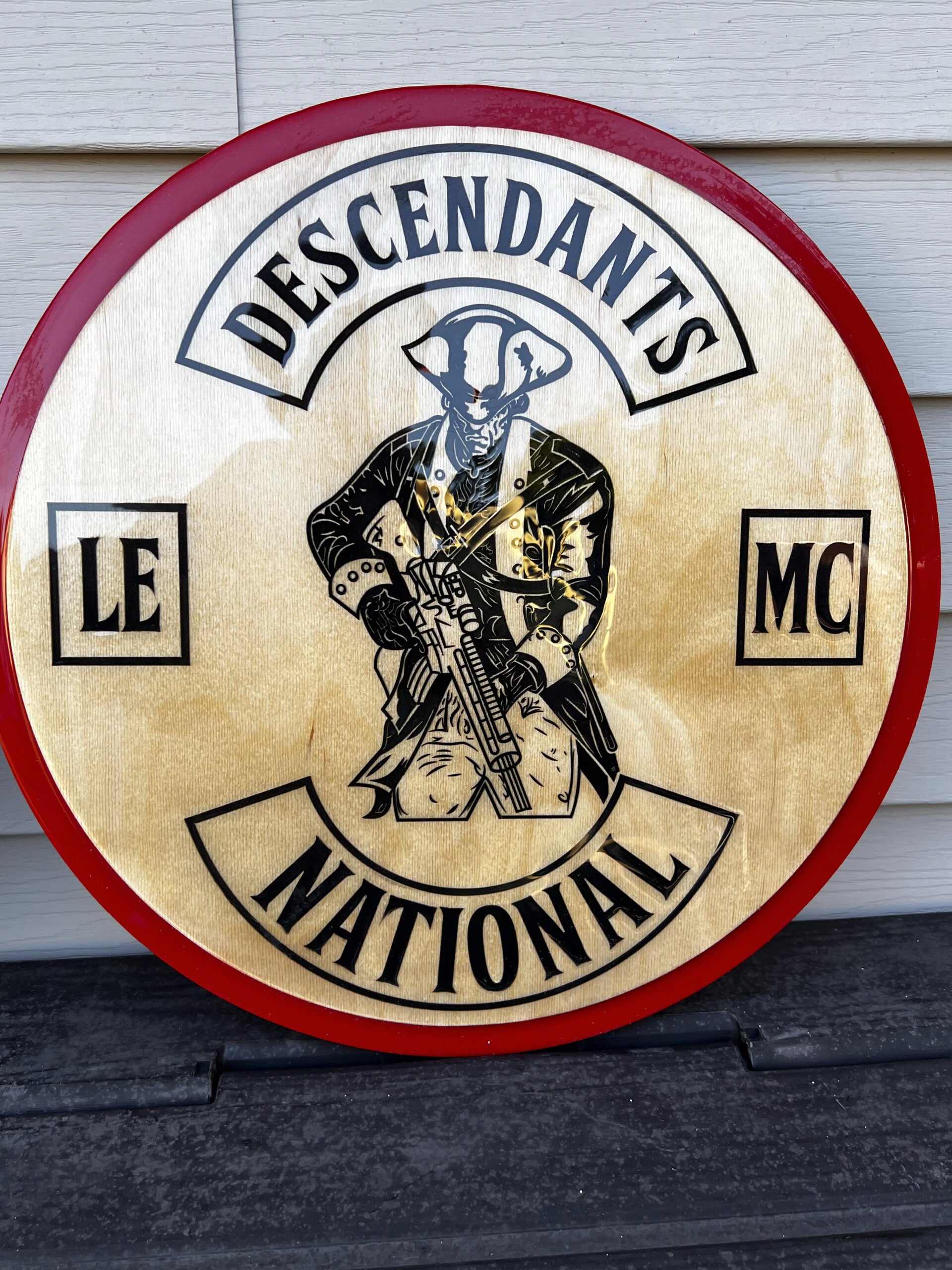 Decendants 18 & 20 in Club Shields