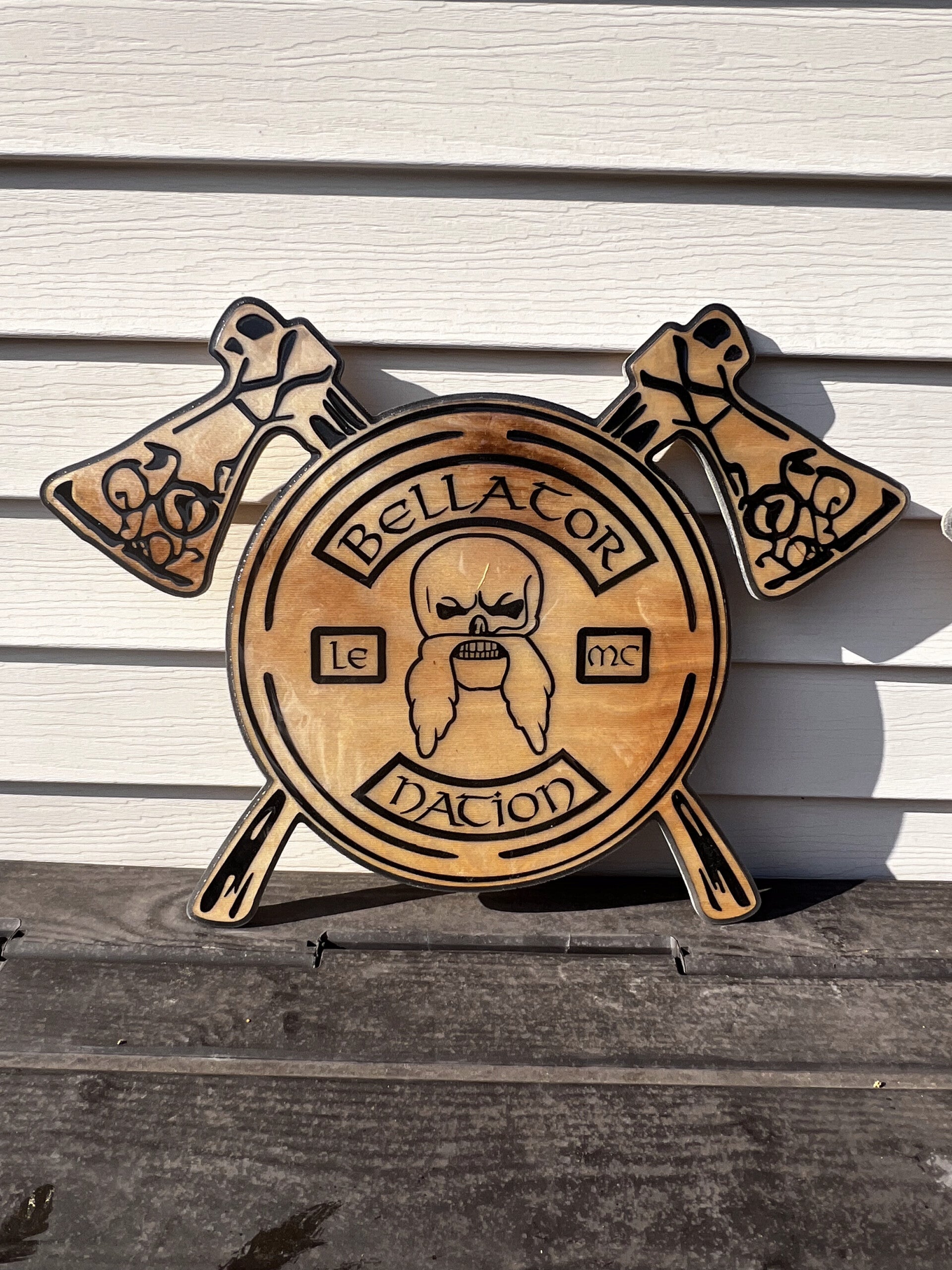 Bellator 18 & 20 in Club Shield