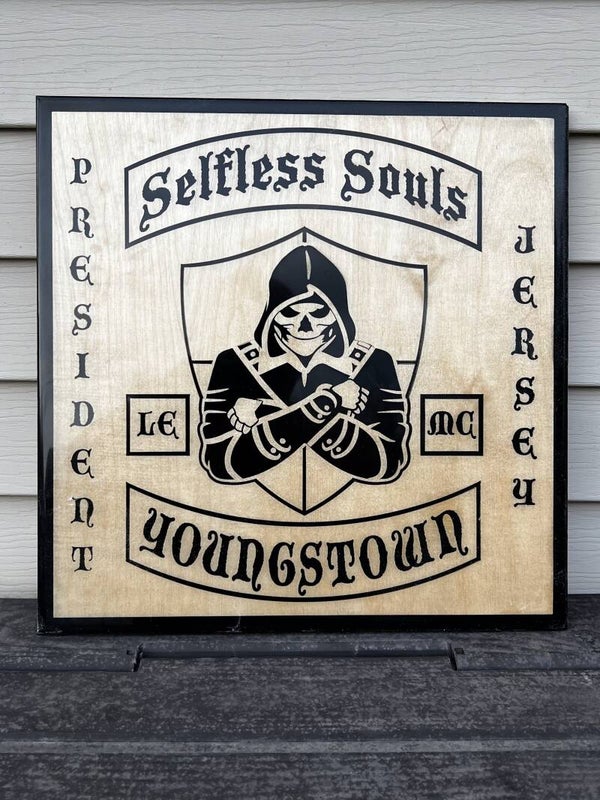 Selfless Souls 18 & 20 in Club Shields
