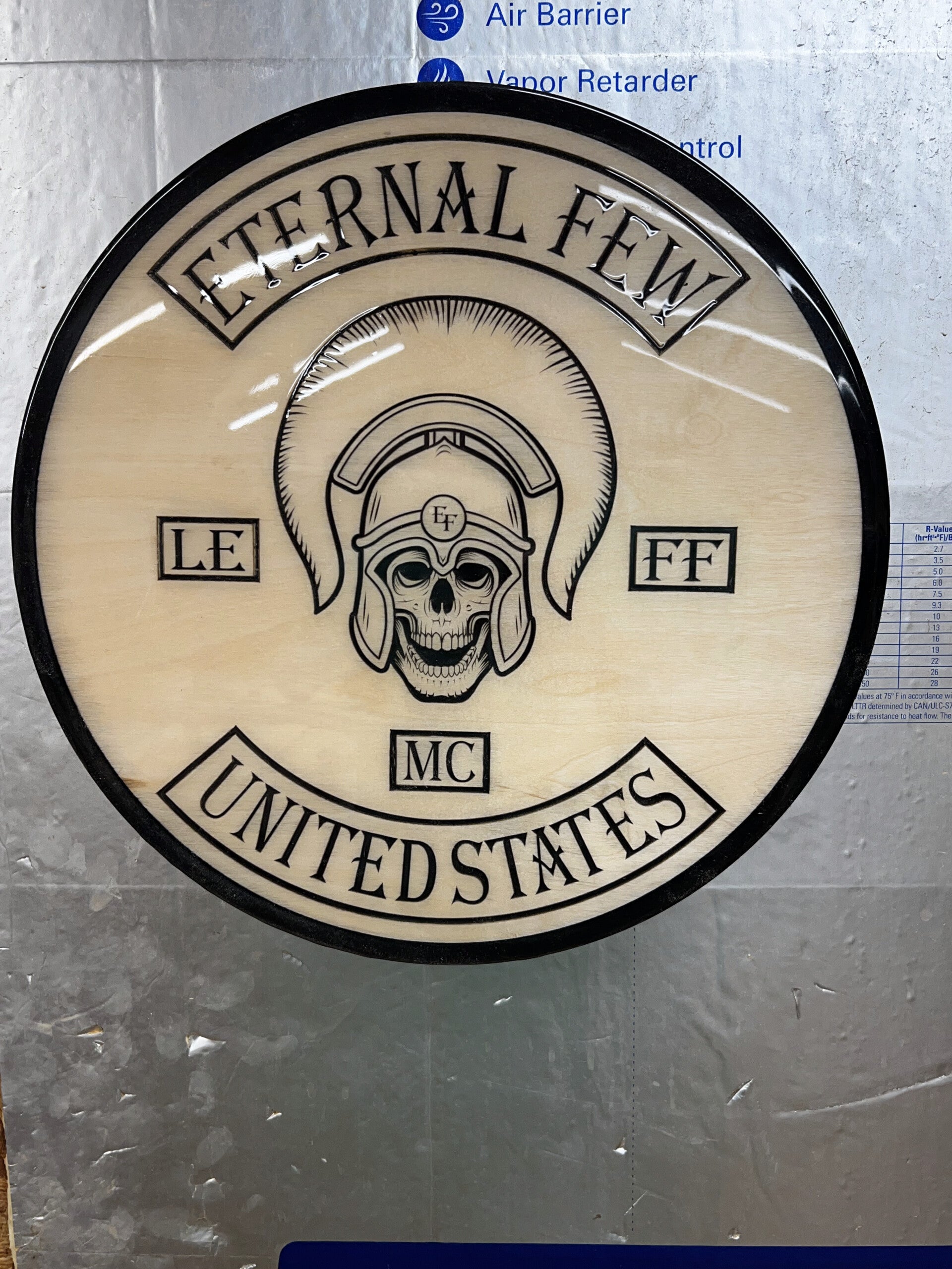 Eternal Few 18 & 20 in Club Shields