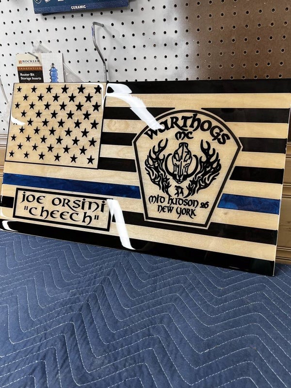 Custom Made Flags