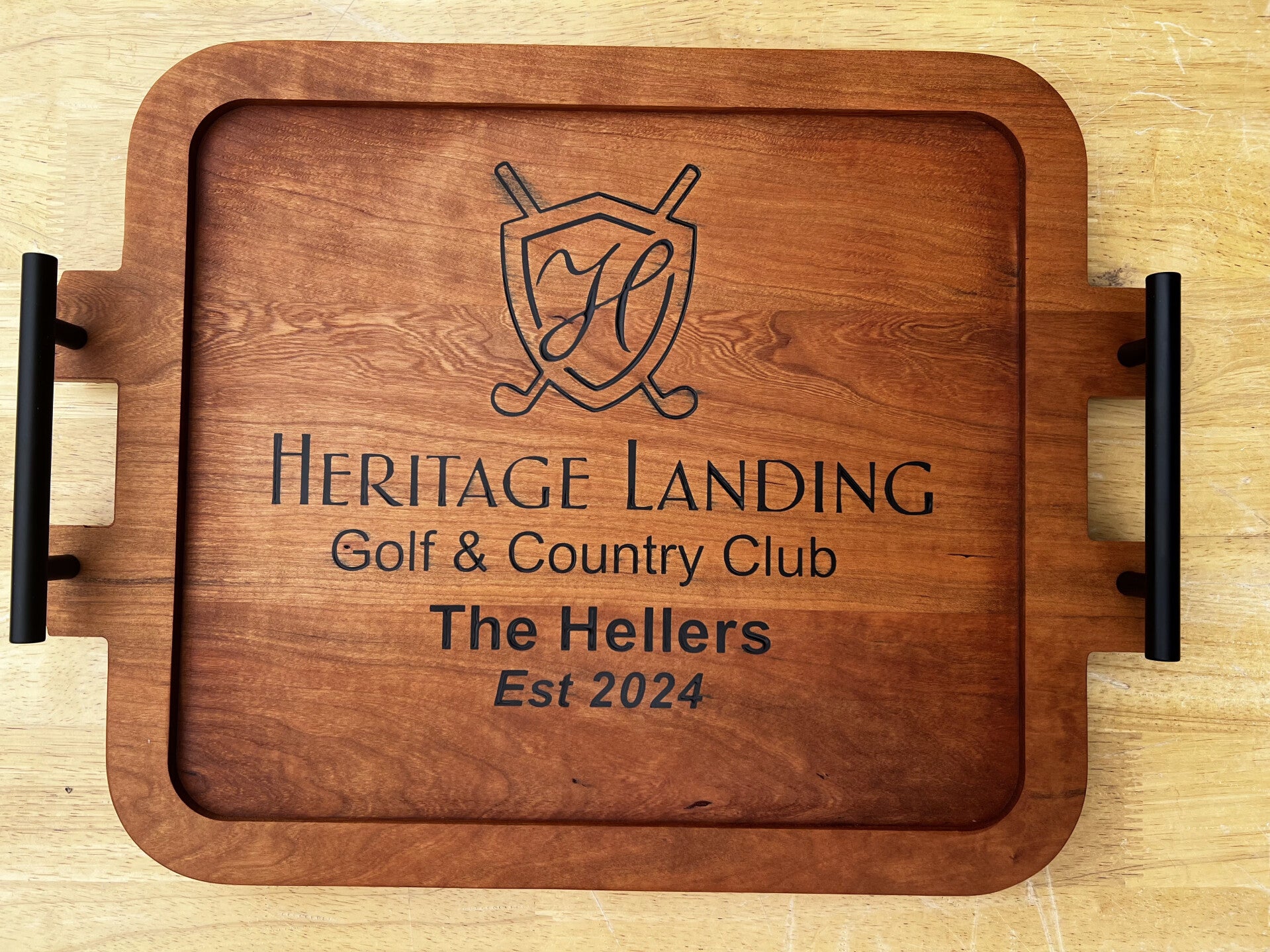 HL Serving Tray
