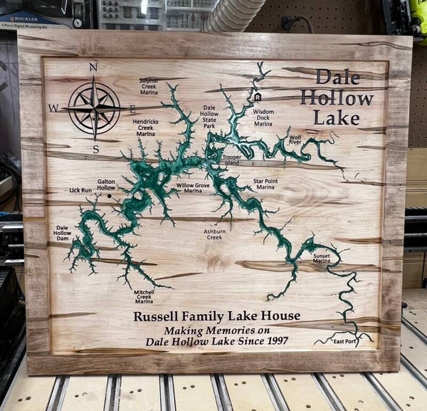 Dale Hollow Lake