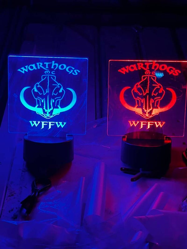 Warthog LED Bar Light