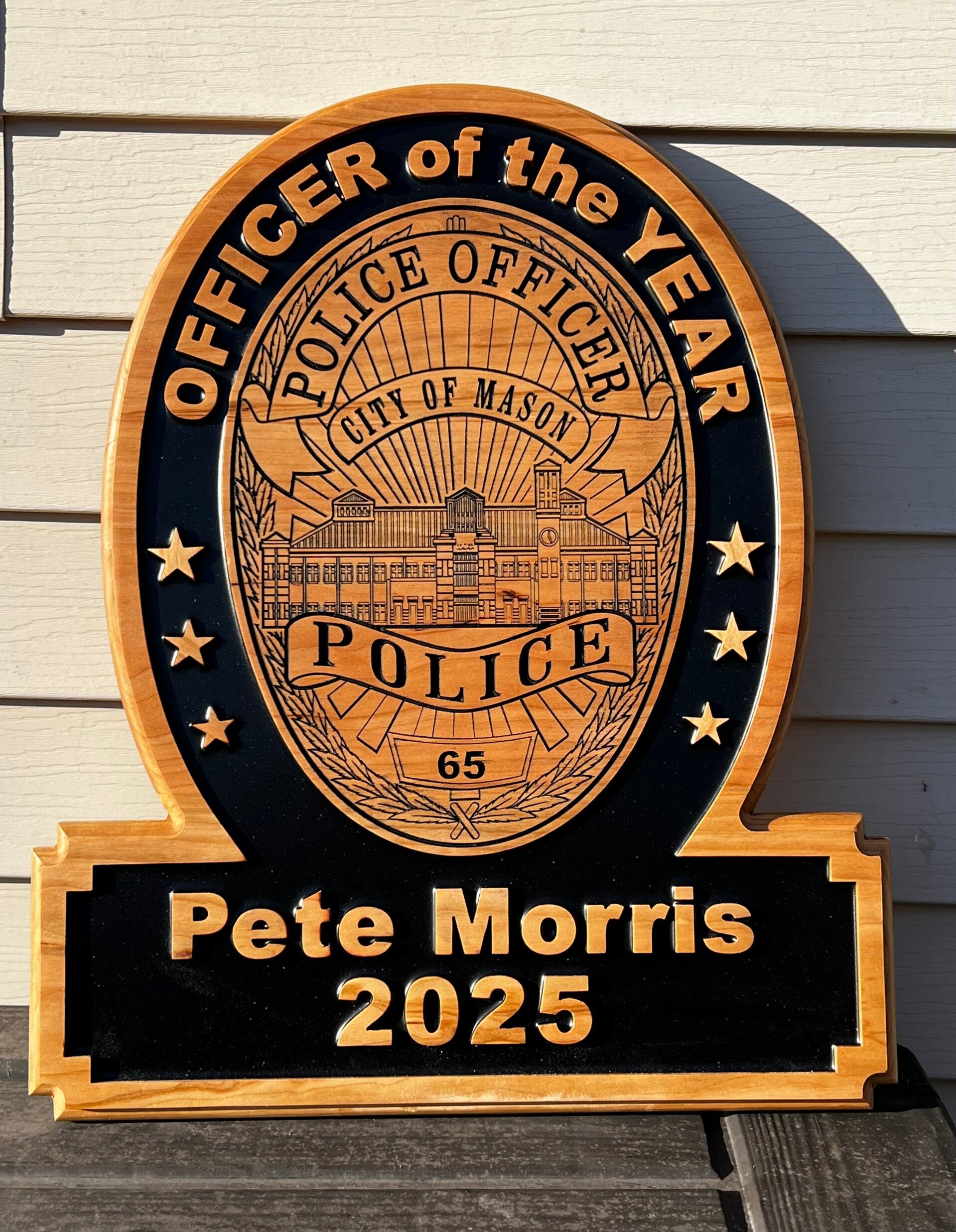 Officer / Firefighter Recognition Awards