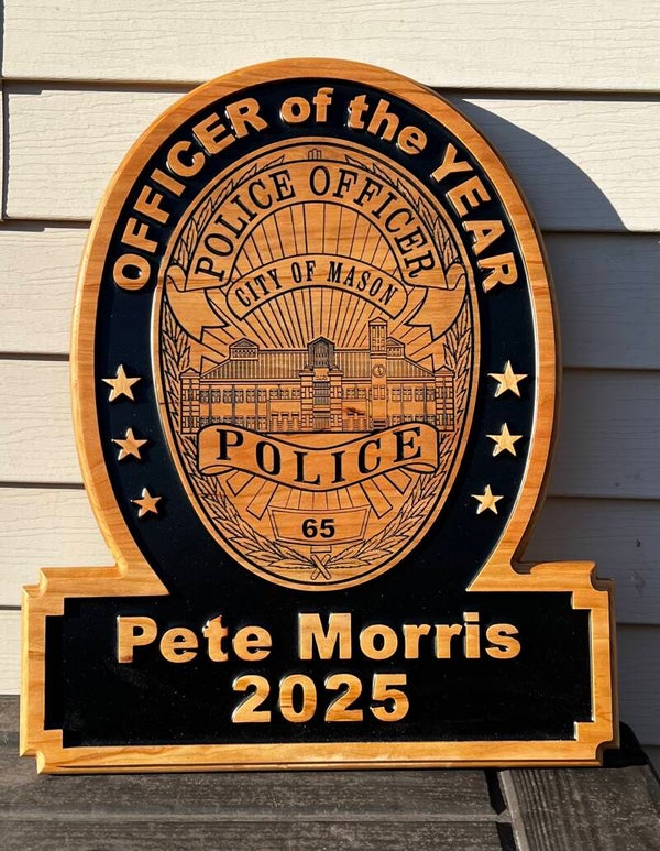 Officer / Firefighter Recognition Awards