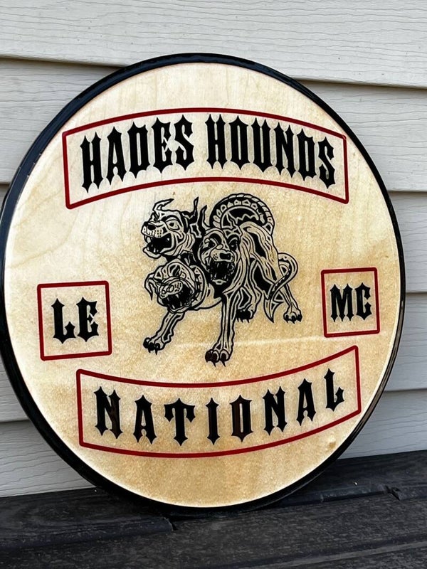 Hades Hounds 1