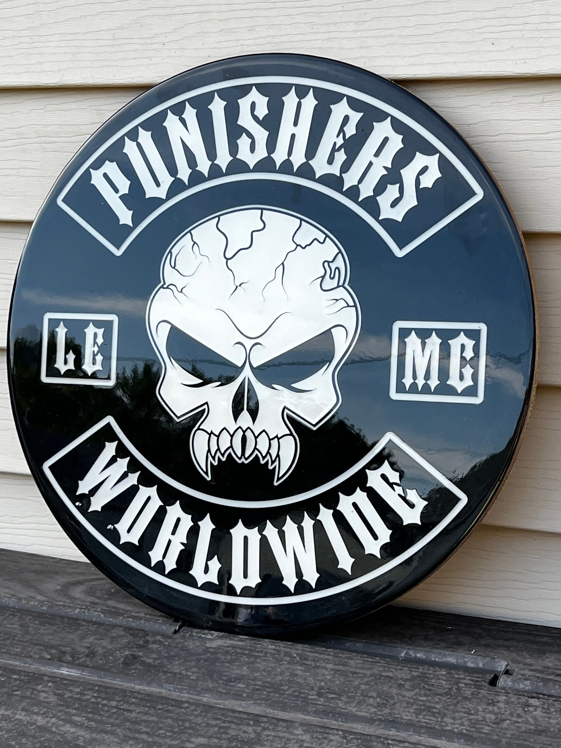Punishers 18 & 20 in Club Shields