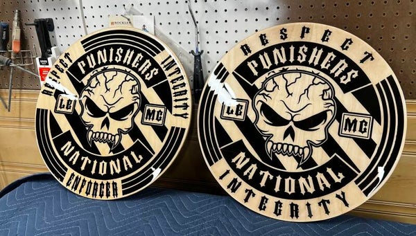 Punisher Shields