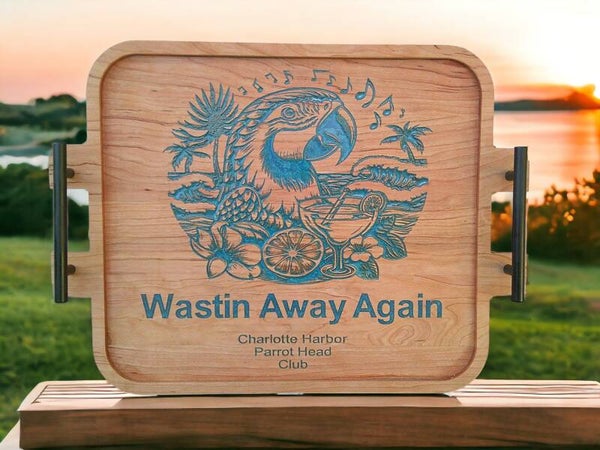 Serving Trays