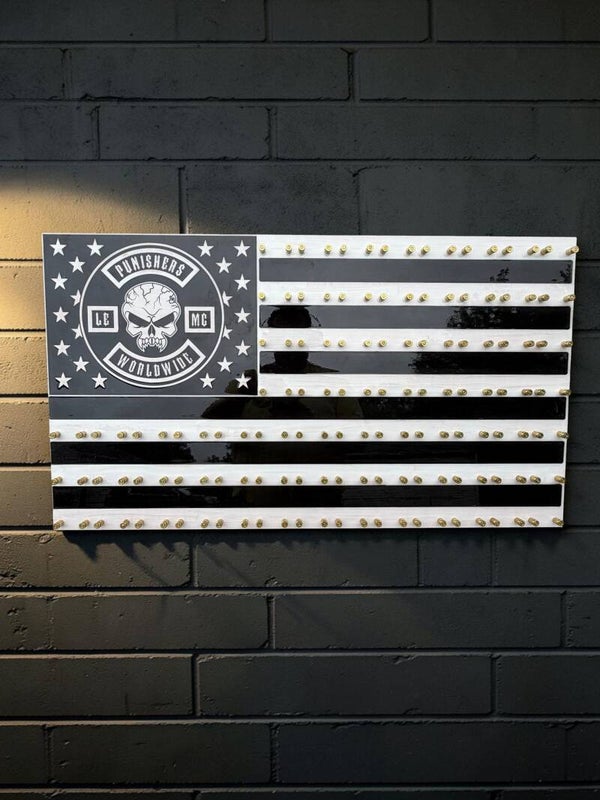 Punisher 70 + Coin Display
