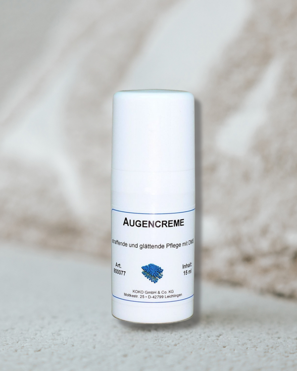 Dermaviduals DMS Oogcrème