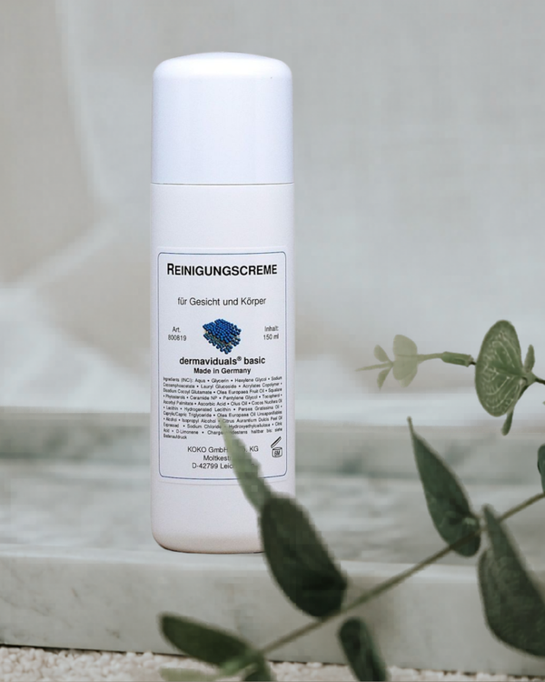 Dermaviduals Renigingscrème