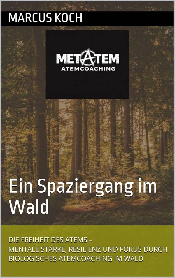 Ein Spaziergang im Wald - Kindle-E-Book