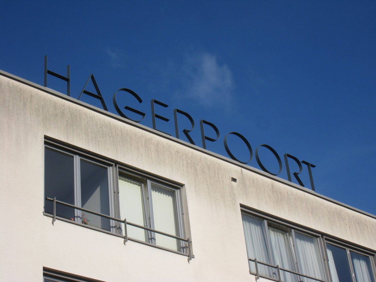 Hagerpoort / Kenmerkende gebouwen van Amby / Amby / Maastricht Noord