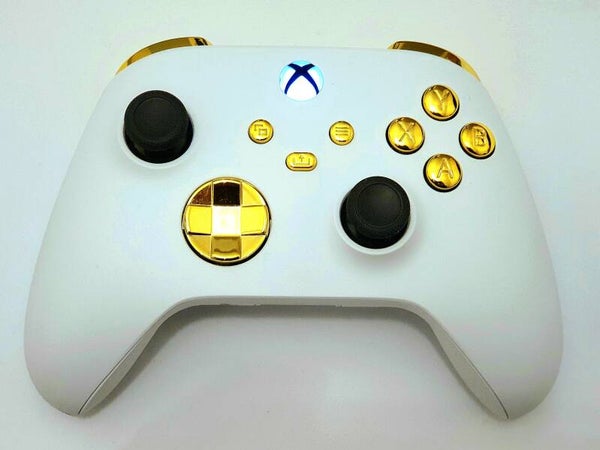 Microsoft Xbox Series S/X Wireless Controller - Custom Buttons