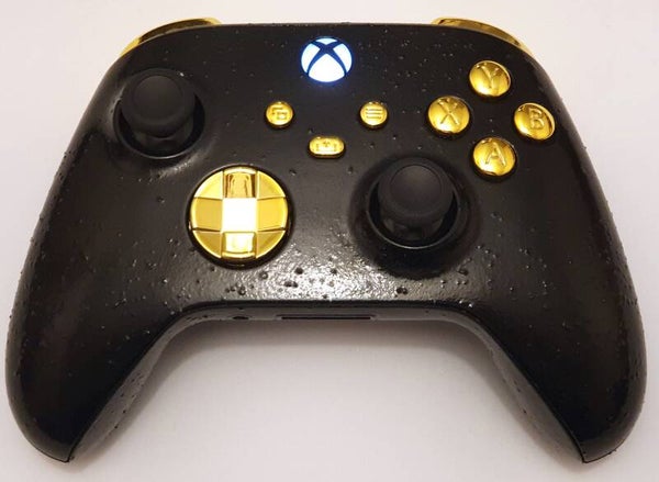 Microsoft Xbox Series S/X Wireless Controller - Grip