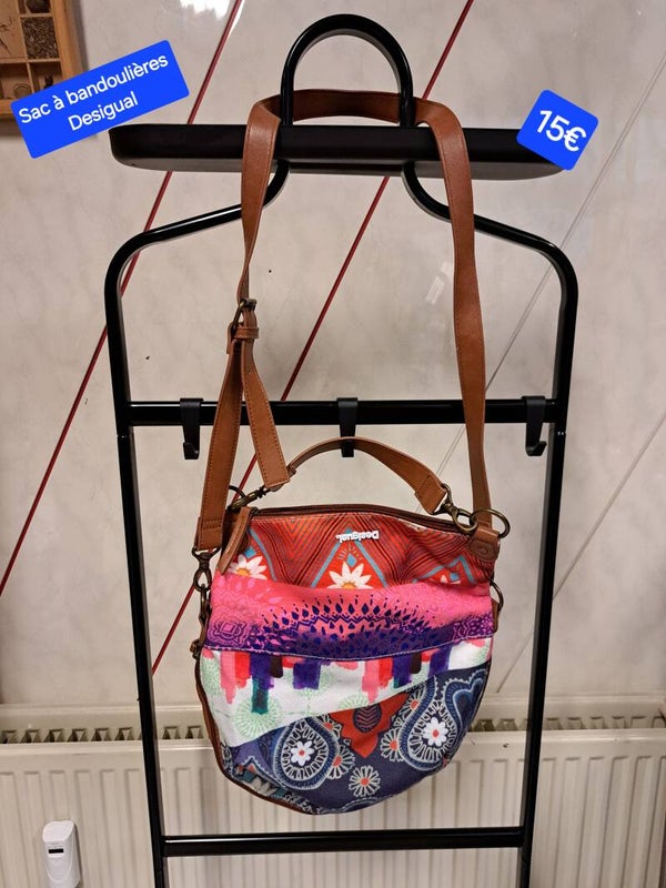 Sac à bandoulière Desigual