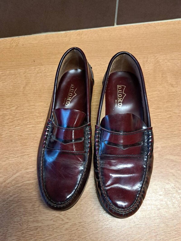 Chaussures en cuir Homme Taille 42