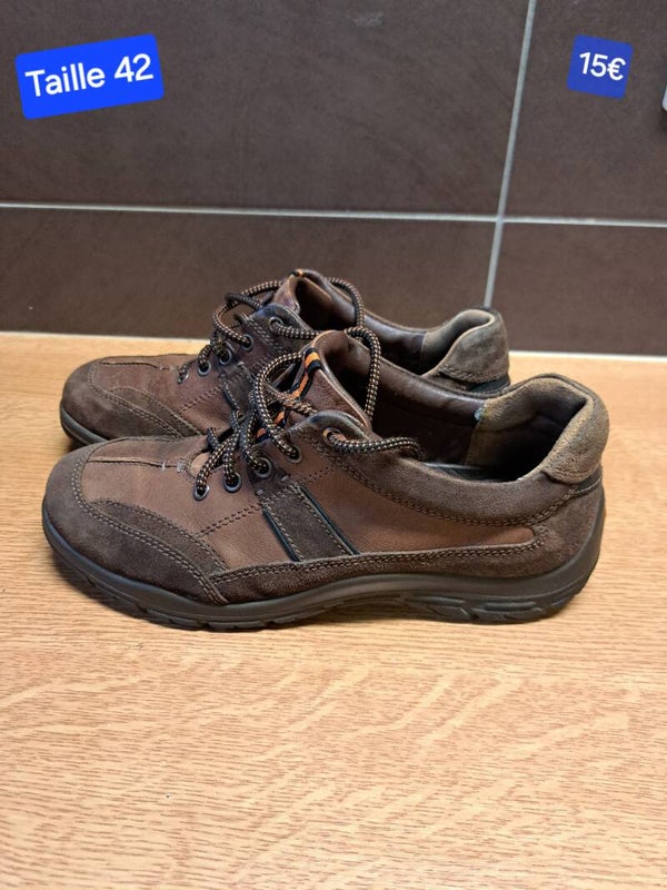 Chaussures Homme Taille 42