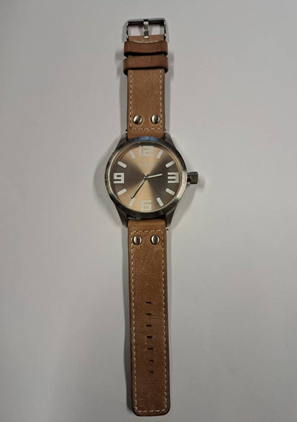 Montre Oozoo café